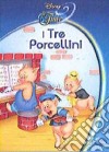 I tre porcellini. Ediz. illustrata libro