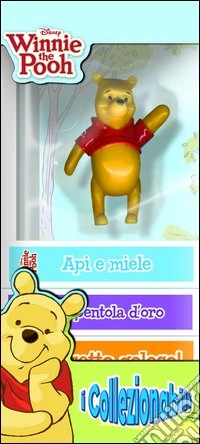 Winnie the Pooh. I collezionabili. Ediz. illustrata. Con gadget libro