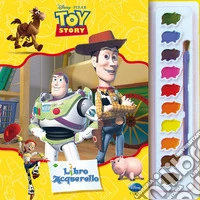 Toy Story. Libro acquerello. Ediz. illustrata. Con gadget libro