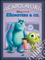 Monsters & Co.. Ediz. illustrata libro