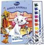 Amici animali. Libro acquerello. Ediz. illustrata. Con gadget libro