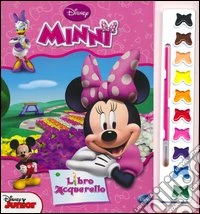 Minni. Libro acquerello. Ediz. illustrata. Con gadget libro