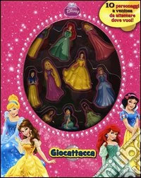Principesse. Giocattacca. Ediz. illustrata. Con gadget libro