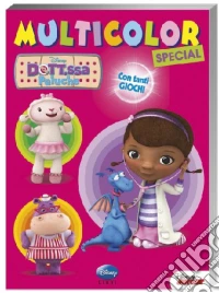 Dott.ssa Peluche. Multicolor special. Ediz. illustrata libro