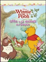 Uffa e gli animali del bosco. Winnie the Pooh. Ediz. illustrata libro usato