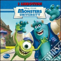 Monsters University. Ediz. illustrata libro
