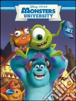 Monsters University. Ediz. illustrata libro