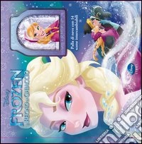 Palla di neve. Frozen. Il regno di ghiaccio. Ediz. illustrata libro