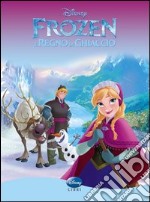 Frozen. Il regno di ghiaccio libro usato