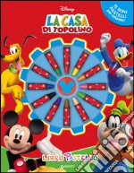 La casa di Topolino. Libro pastello. Ediz. illustrata. Con gadget libro