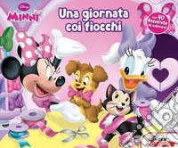 Una giornata coi fiocchi. Minni. Ediz. illustrata libro