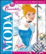 Cenerentola. Il libro moda. Con adesivi. Ediz. illustrata libro