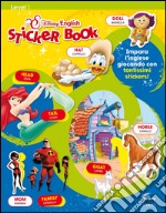 Sticker book. Level 1. Con adesivi. Ediz. bilingue