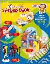 Sticker book. Level 1. Con adesivi. Ediz. bilingue libro