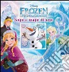 Sogni e magie di neve. Frozen. Il regno di ghiaccio. Ediz. illustrata libro