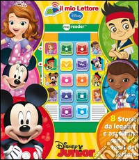 Disney Pixar. Il mio lettore. Ediz. illustrata. Con gadget libro