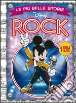 Le più belle storie rock libro