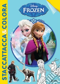 Frozen. Con adesivi libro