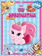 Palace pets. Superstaccattacca Special. Con adesivi. Ediz. illustrata libro