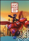 Big Hero 6 libro