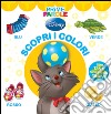 Forme. Libri sensoriali. Ediz. a colori - Libro - Disney Libri - Disney  baby