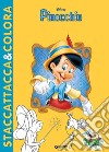 Pinocchio. Con adesivi libro
