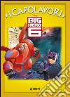 Big Hero 6 libro