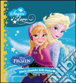 Frozen. Sogni d'oro. Ediz. illustrata libro