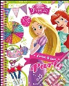 Crea il tuo party. Disney princess libro