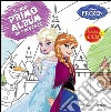 Frozen. Il mio primo album da colorare libro