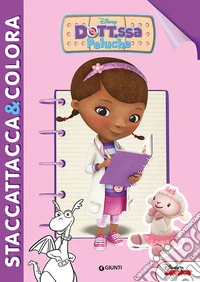 Dott.ssa Peluche. Con adesivi libro