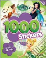 Fairies. 1000 stickers. Con adesivi libro