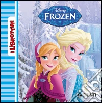 Frozen. Ediz. illustrata libro