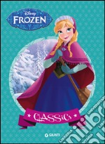 Frozen libro