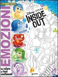 Inside out. L'arte di decorare. Emozioni libro
