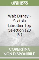 Walt Disney - Scatola Librottini Top Selection (20 Pz) libro