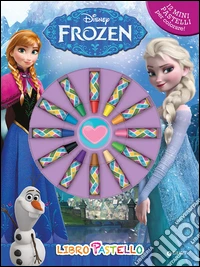 Frozen. Libro pastello. Con gadget libro
