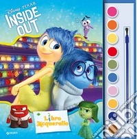 Inside out. Libro acquerello libro