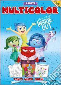 Inside out. Il nuovo multicolor libro