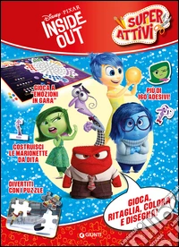 Inside out. Con adesivi libro