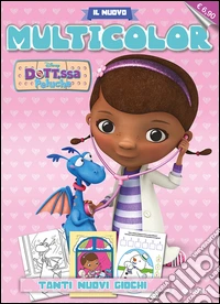 Dott.ssa Peluche. Il nuovo multicolor libro