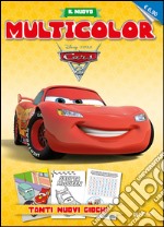 Cars 2. Il nuovo multicolor libro