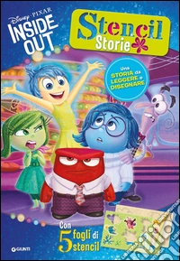 Inside out. Stencil storie libro