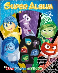 Inside out. Con gadget libro