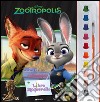 Zootropolis. Libro acquerello. Ediz. illustrata. Con gadget libro