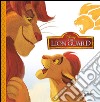 The lion guard libro