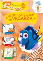 Enigmistica e giochi in vacanza libro