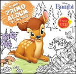 Bambi. Primo album da colorare. Ediz. illustrata libro