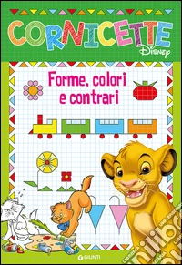Forme, colori e contrari libro
