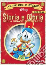 Storia e gloria della dinastia dei paperi libro